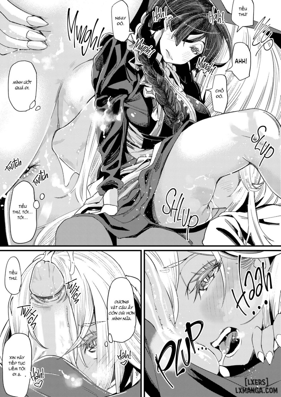 Gyaru và Prez - Truyện Cú Có Gai 