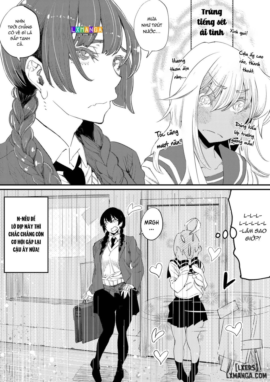 Gyaru and Prez 