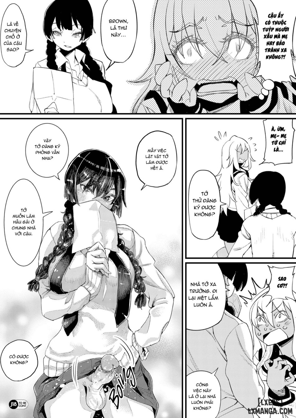 Gyaru and Prez 