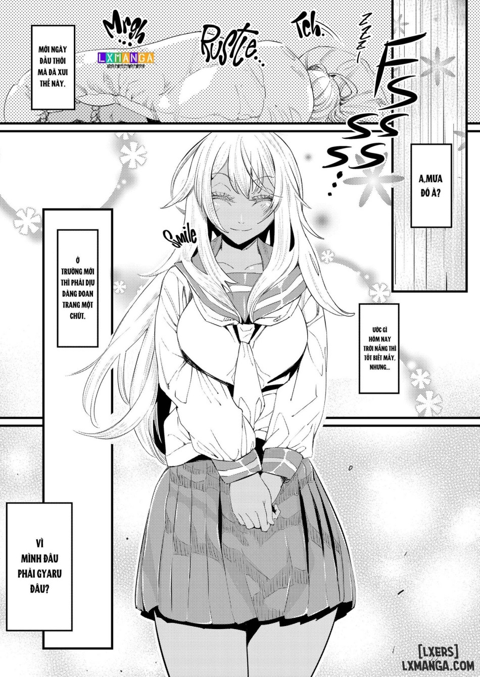 Gyaru and Prez 