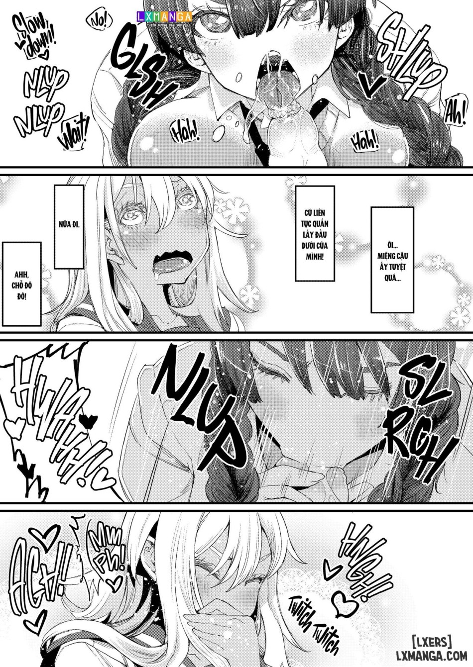 Gyaru and Prez 