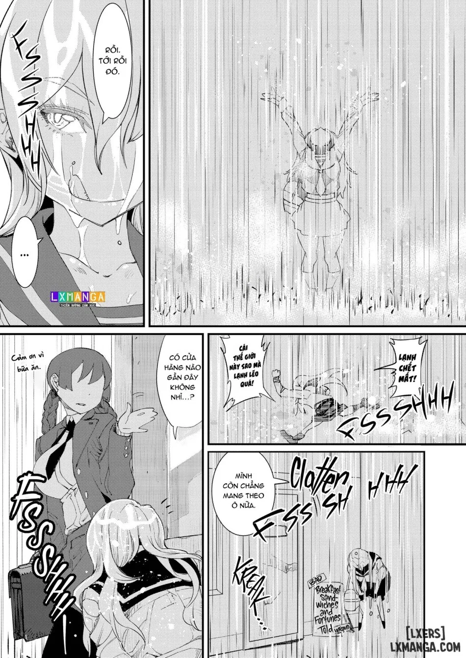 Gyaru and Prez 