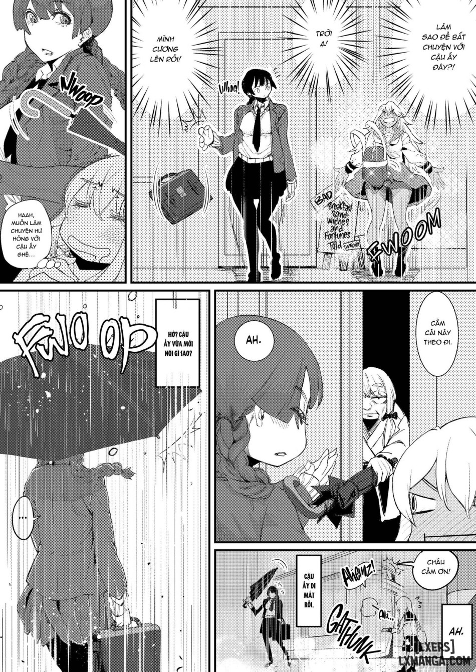 Gyaru and Prez 
