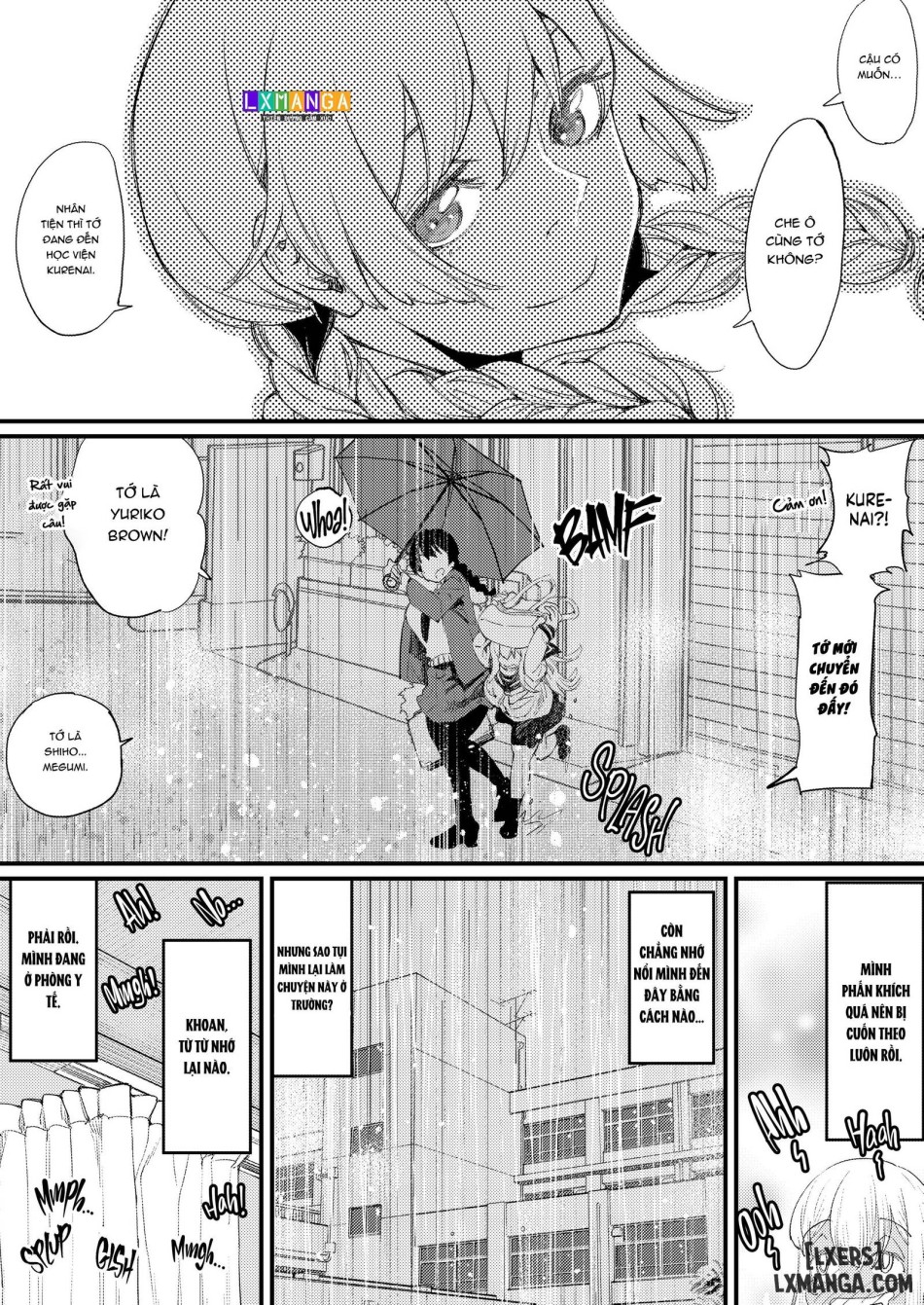 Gyaru and Prez 