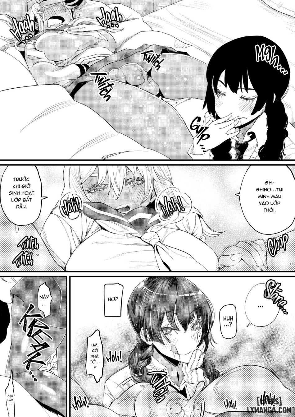 Gyaru and Prez 