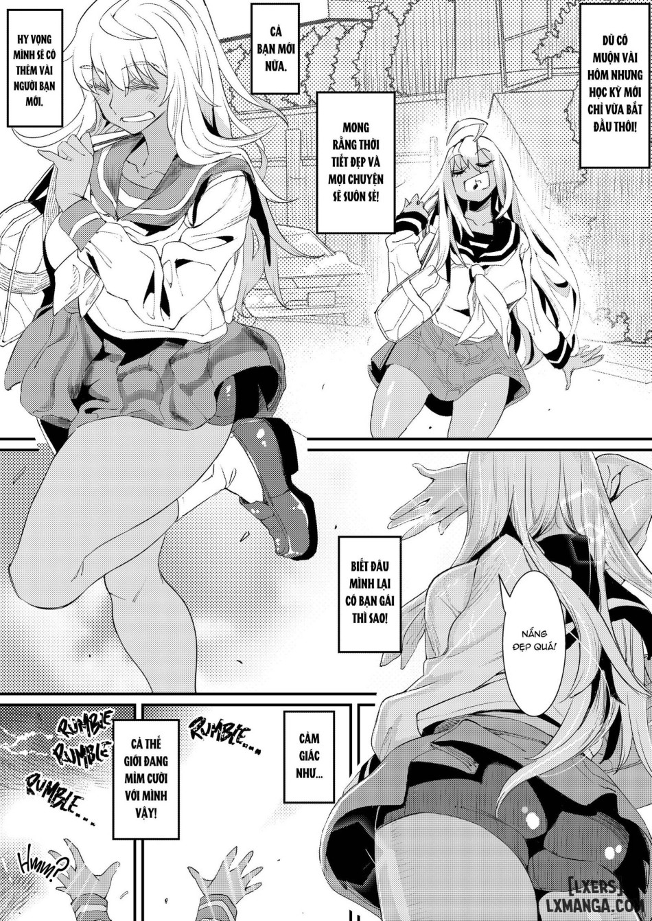 Gyaru and Prez 