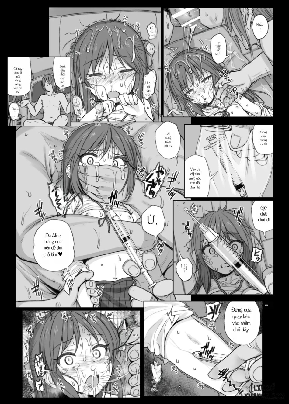 HAMMER_HEAD SoushuuhenVol.3 (THE IDOLM@STER CINDERELLA GIRLS) 