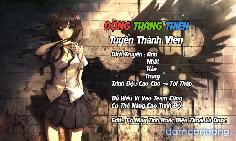 Là lỗi của cô khi vú quá khủng 