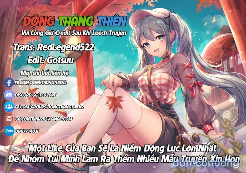 Là lỗi của cô khi vú quá khủng 