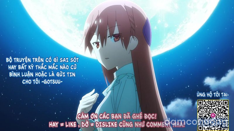 Là lỗi của cô khi vú quá khủng 