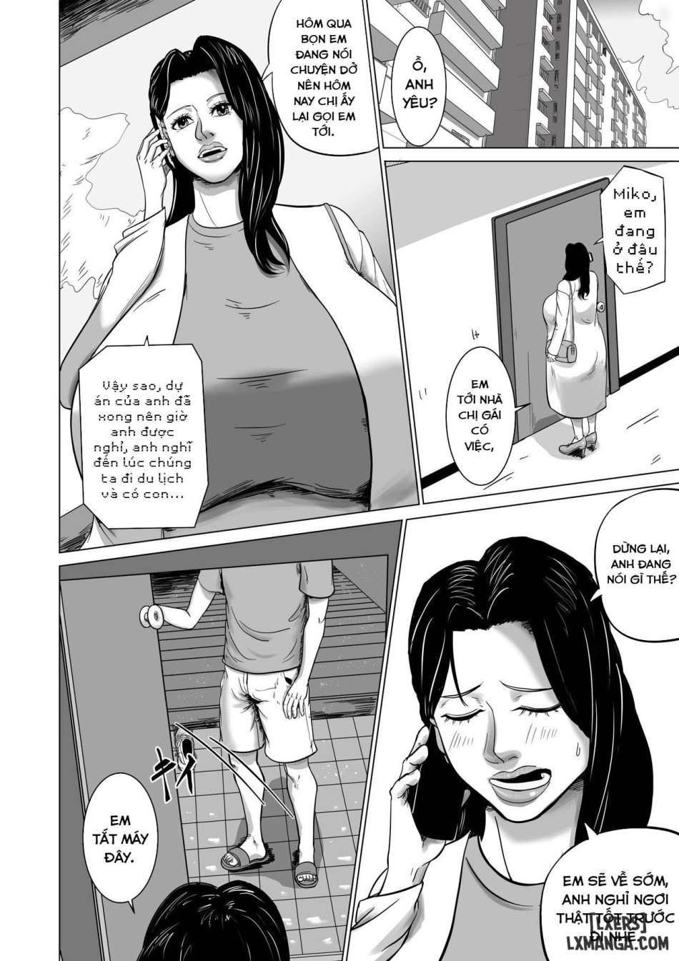 Oba wa Watashi no Haramibukuro Mesubuta desu 