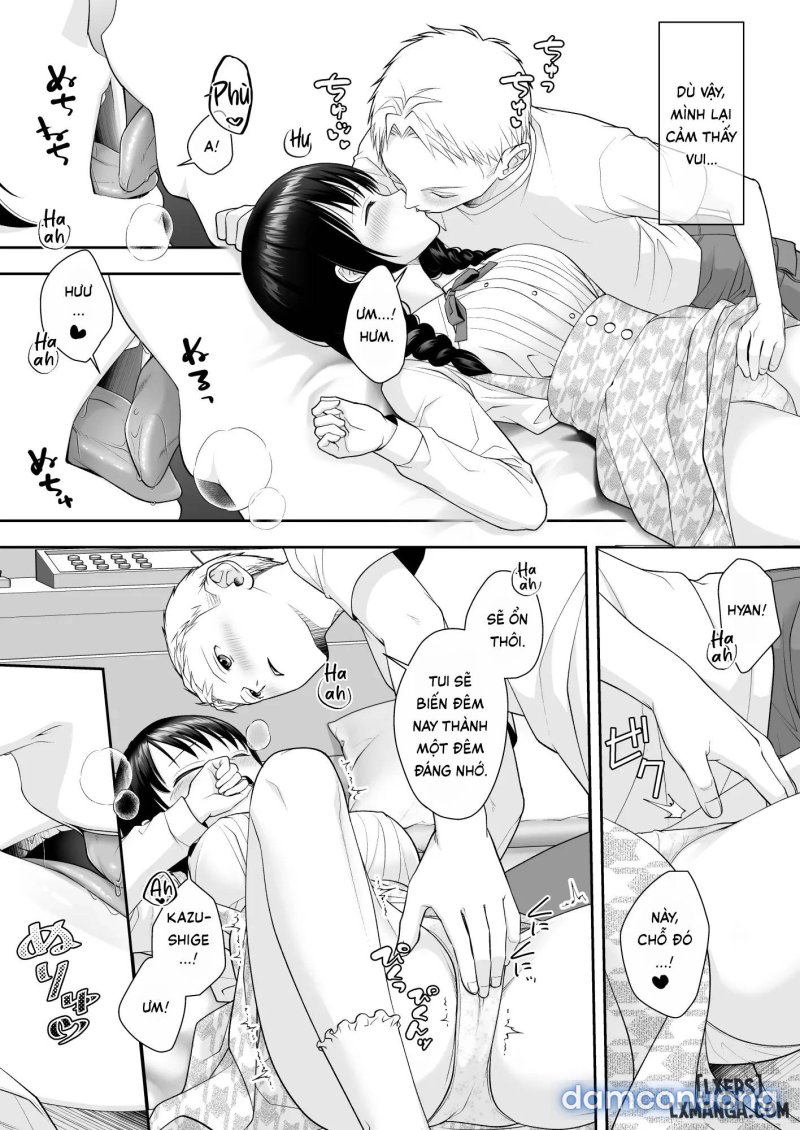 Cỗ máy làm lại cuộc đời!! 
