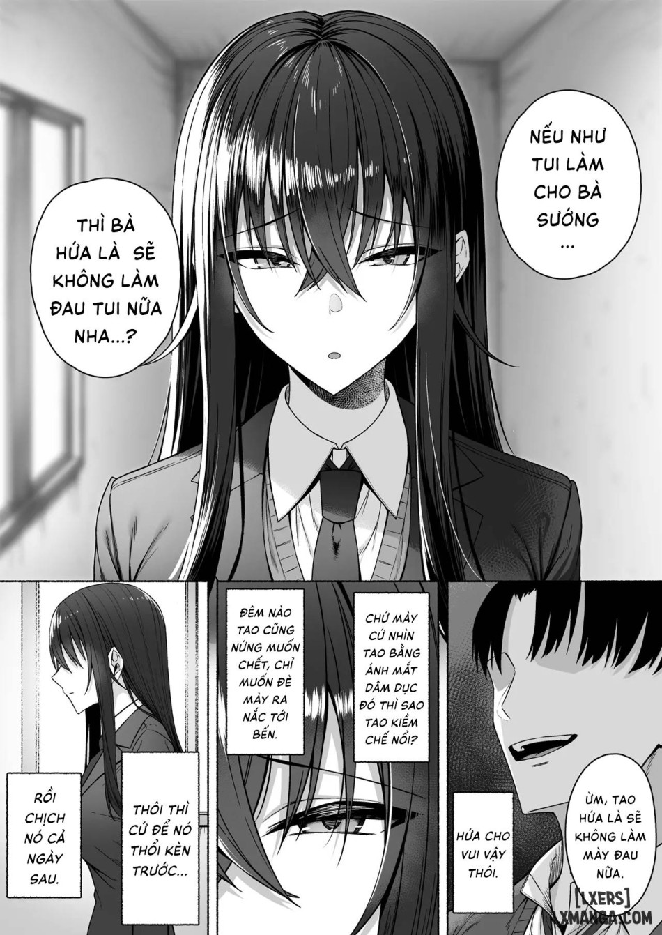 Sau khi cùng đám gyaru hoán đổi giới tính, tôi dần thức tỉnh bản năng phái nữ 
