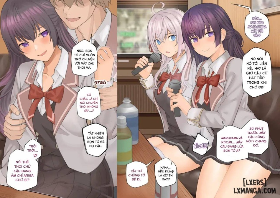 Alya-San 1 + 2 