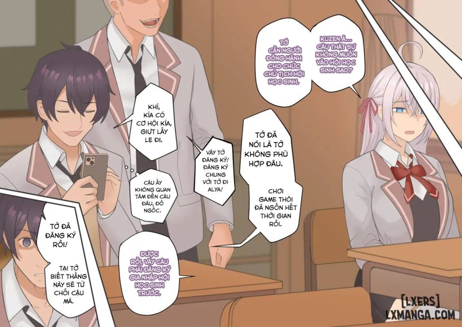 Alya-San 1 + 2 