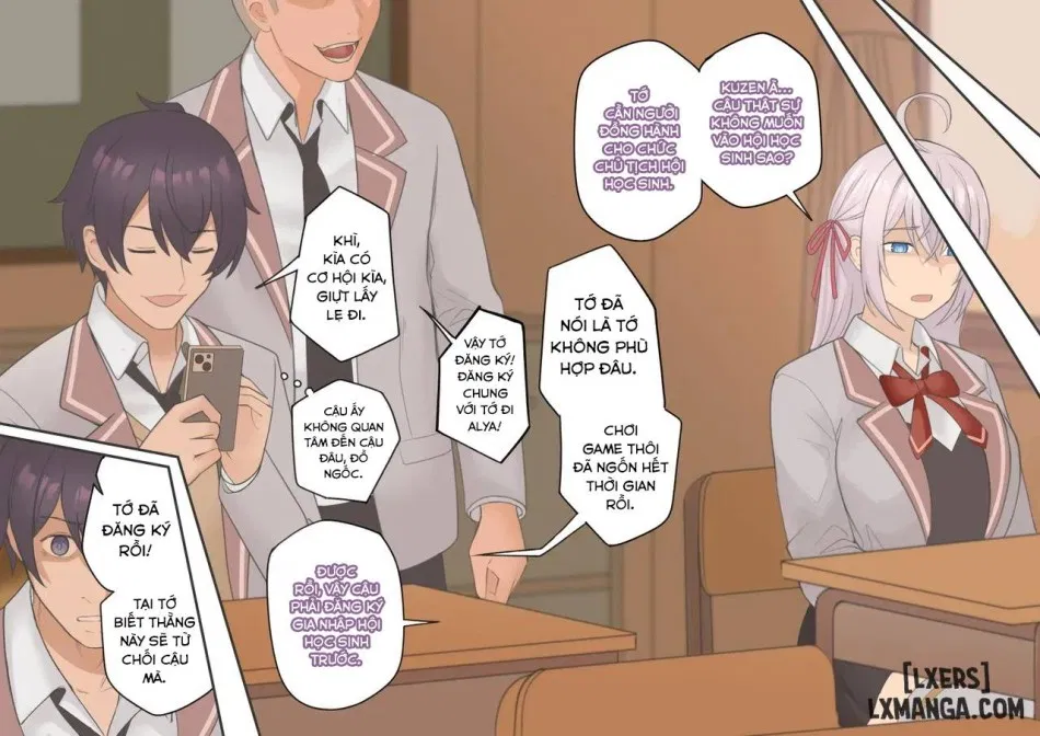 Alya-San 1 + 2 
