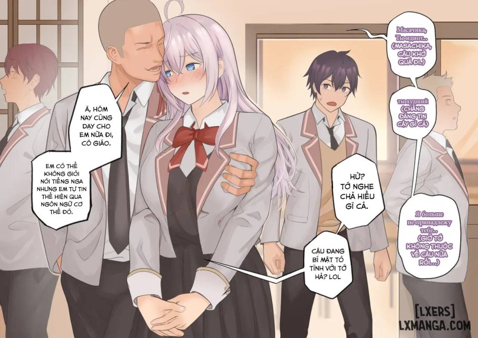 Alya-San 1 + 2 