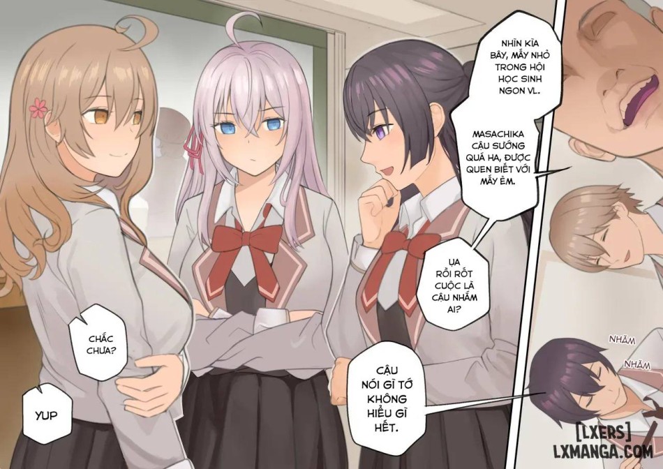 Alya-San 1 + 2 