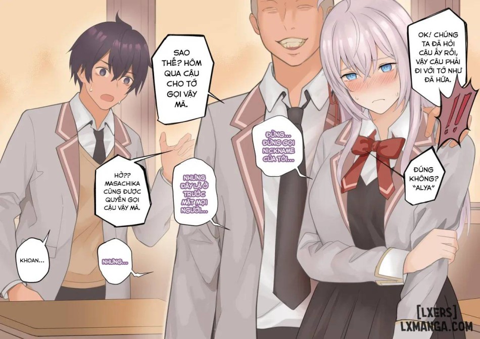 Alya-San 1 + 2 