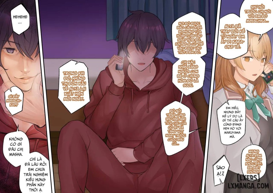 Alya-San 1 + 2 