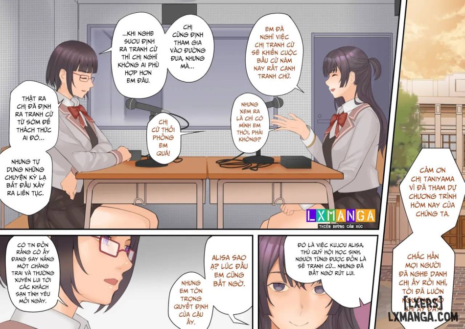 Alya-San 1 + 2 