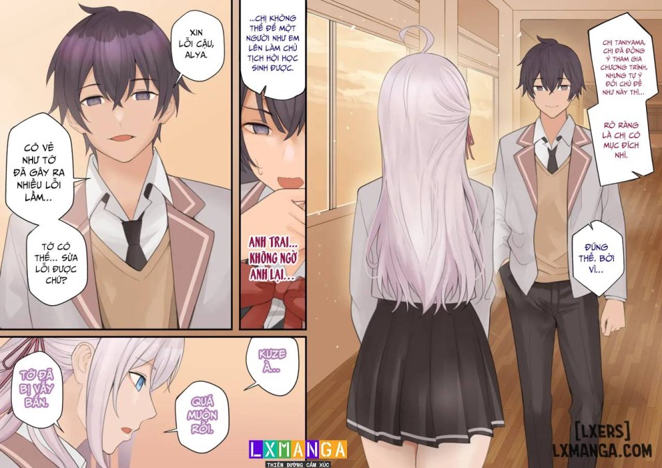 Alya-San 1 + 2 