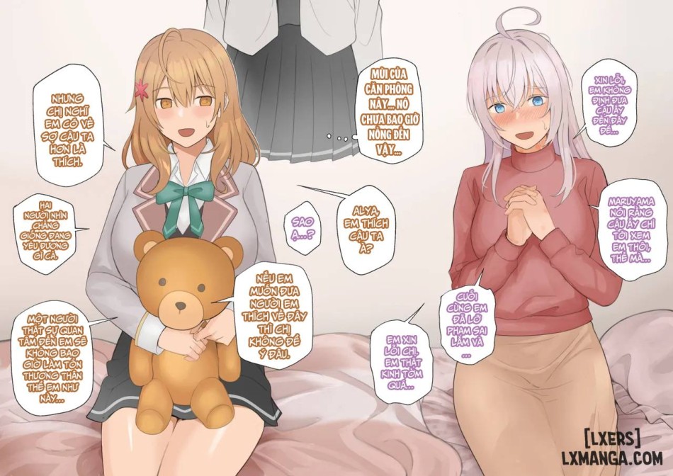 Alya-San 1 + 2 