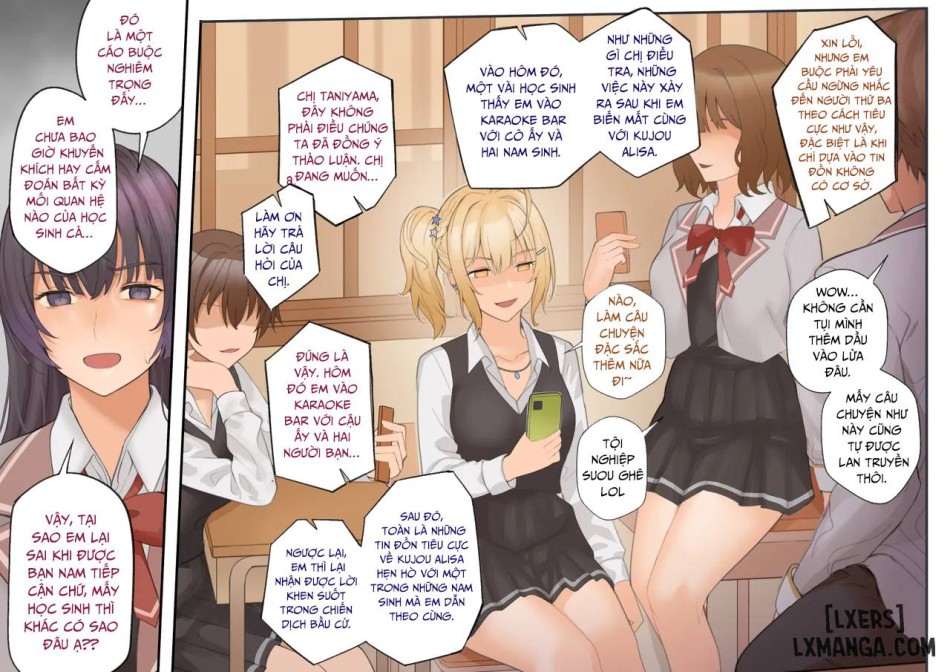 Alya-San 1 + 2 