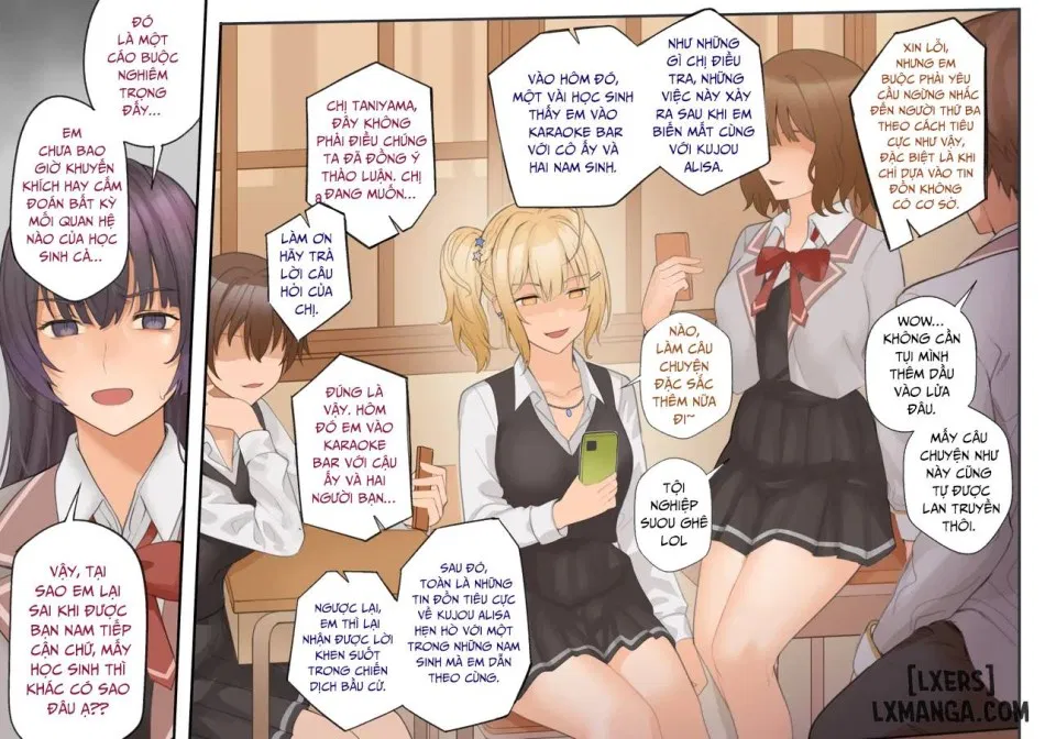 Alya-San 1 + 2 