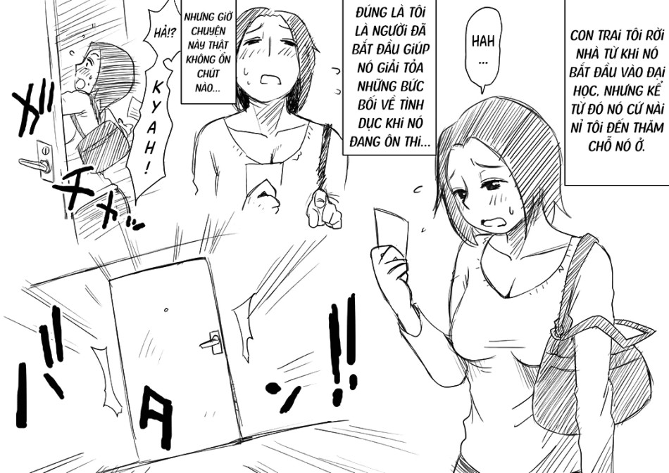 Oh! Mother’s Particulars! 