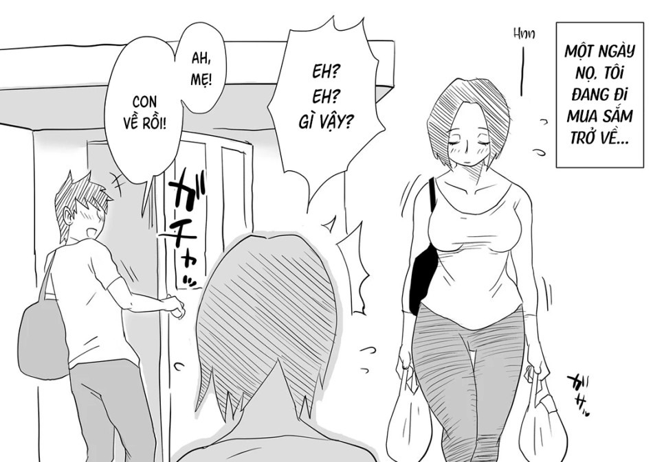Oh! Mother’s Particulars! 