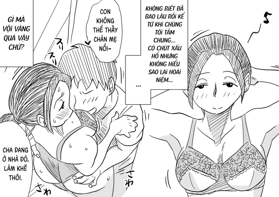 Oh! Mother’s Particulars! 