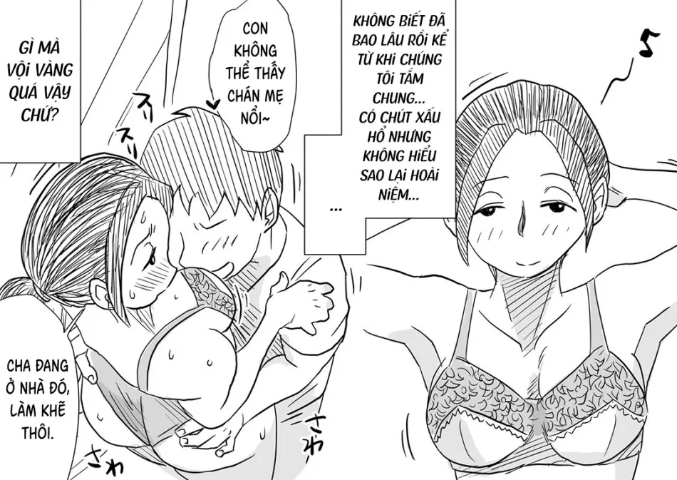 Oh! Mother’s Particulars! 
