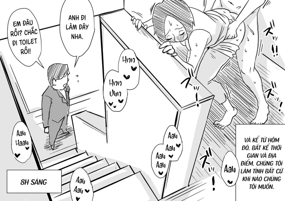Oh! Mother’s Particulars! 
