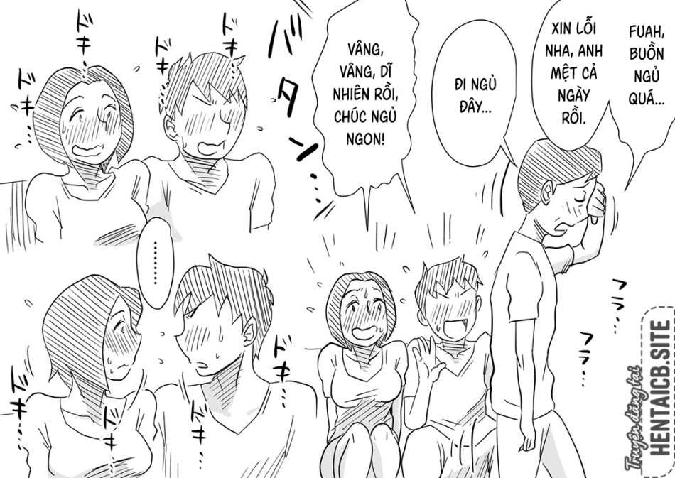 Oh! Mother’s Particulars! 