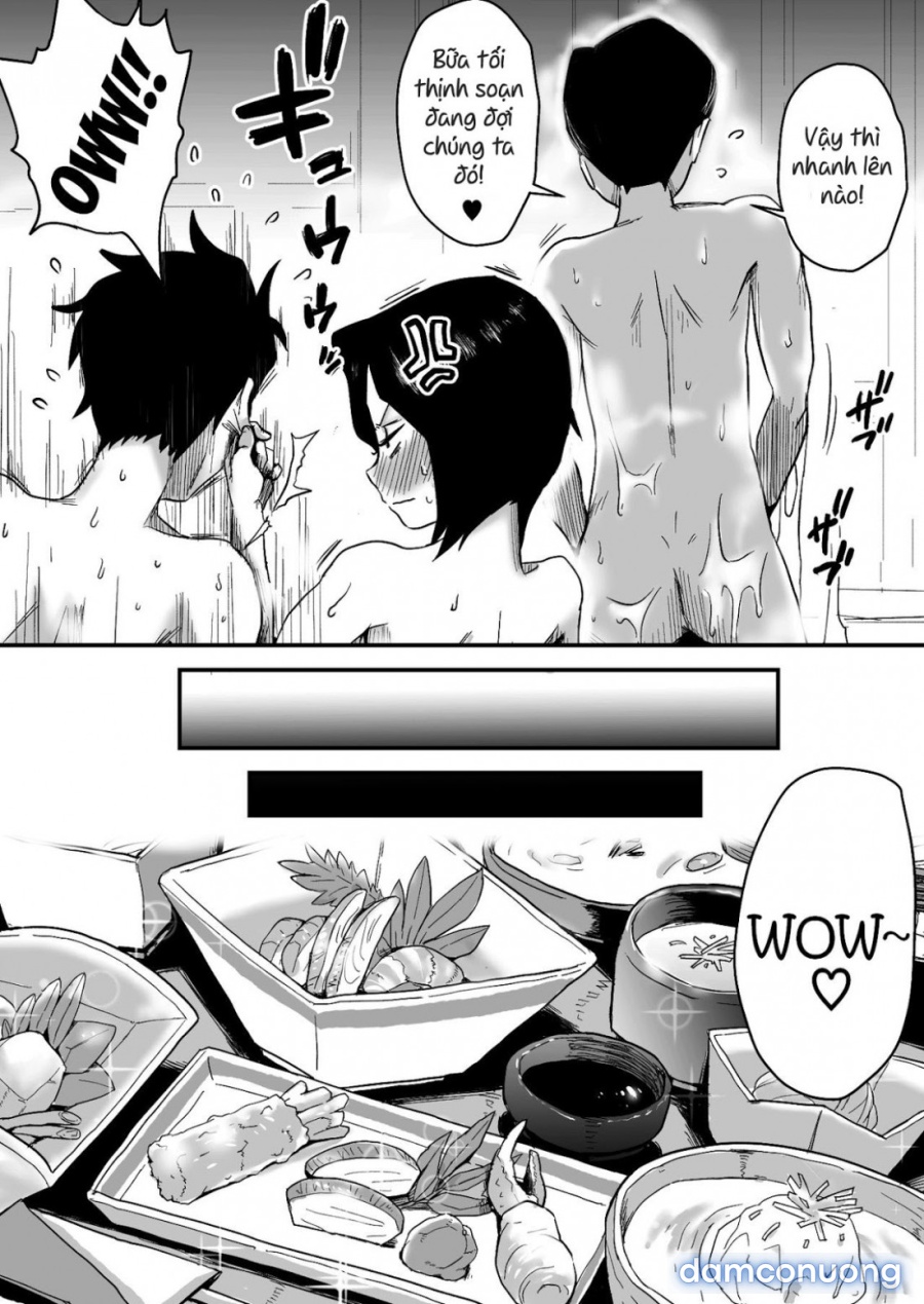 Oh! Mother’s Particulars! 