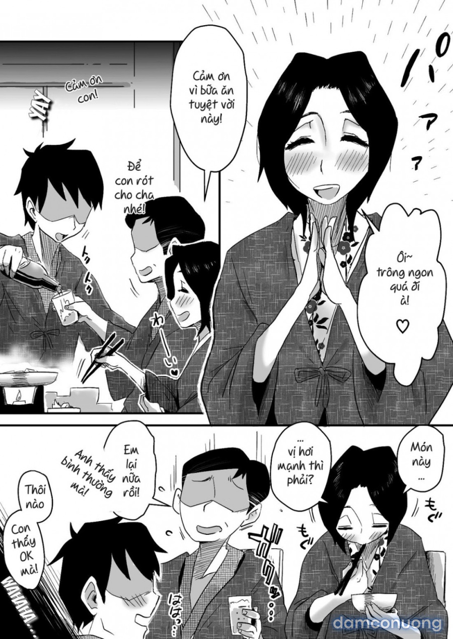 Oh! Mother’s Particulars! 