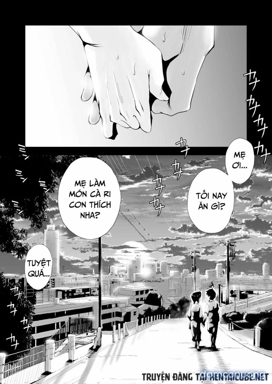 Oh! Mother’s Particulars! 