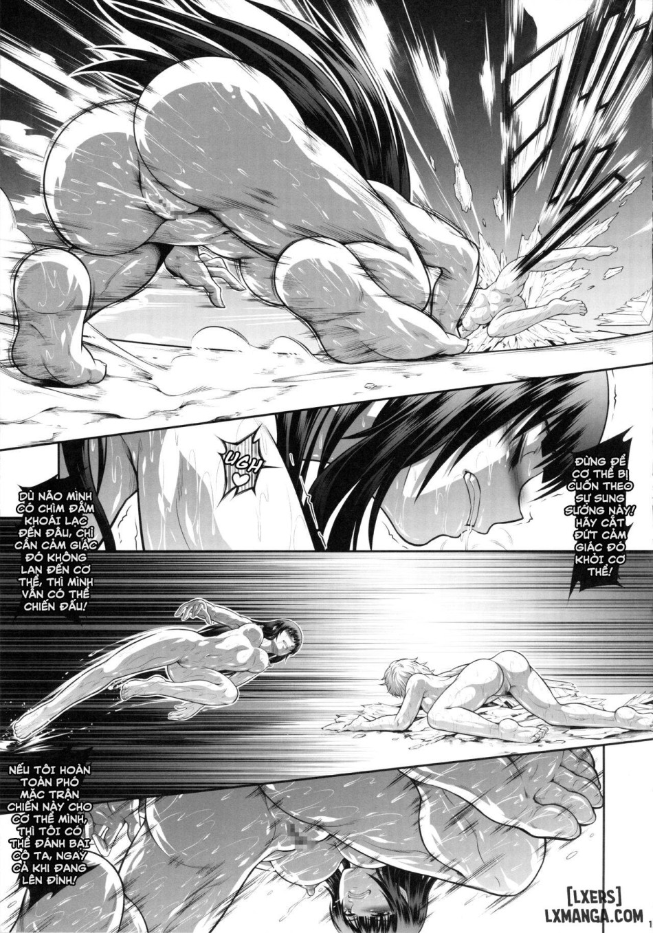 Solo Hunter no Seitai WORLD VER 2 
