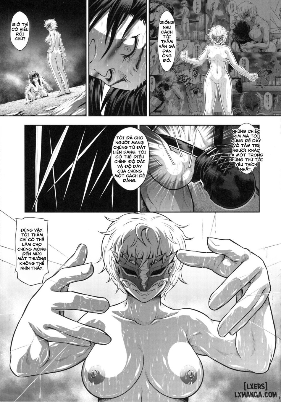 Solo Hunter no Seitai WORLD VER 2 
