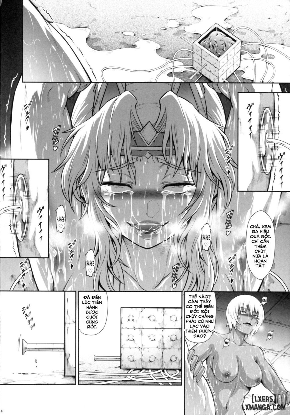 Solo Hunter no Seitai WORLD VER 2 