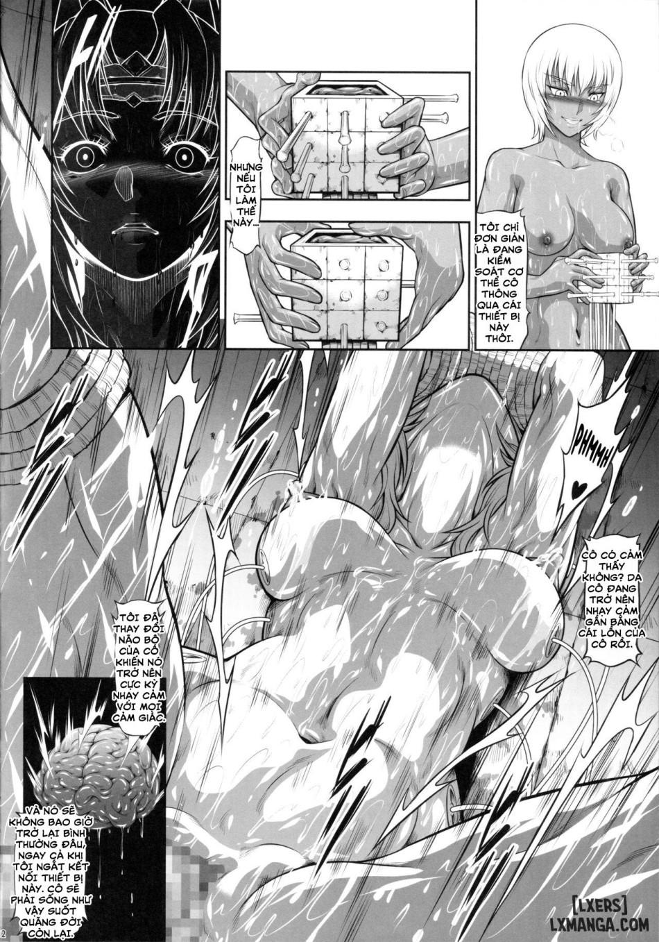 Solo Hunter no Seitai WORLD VER 2 