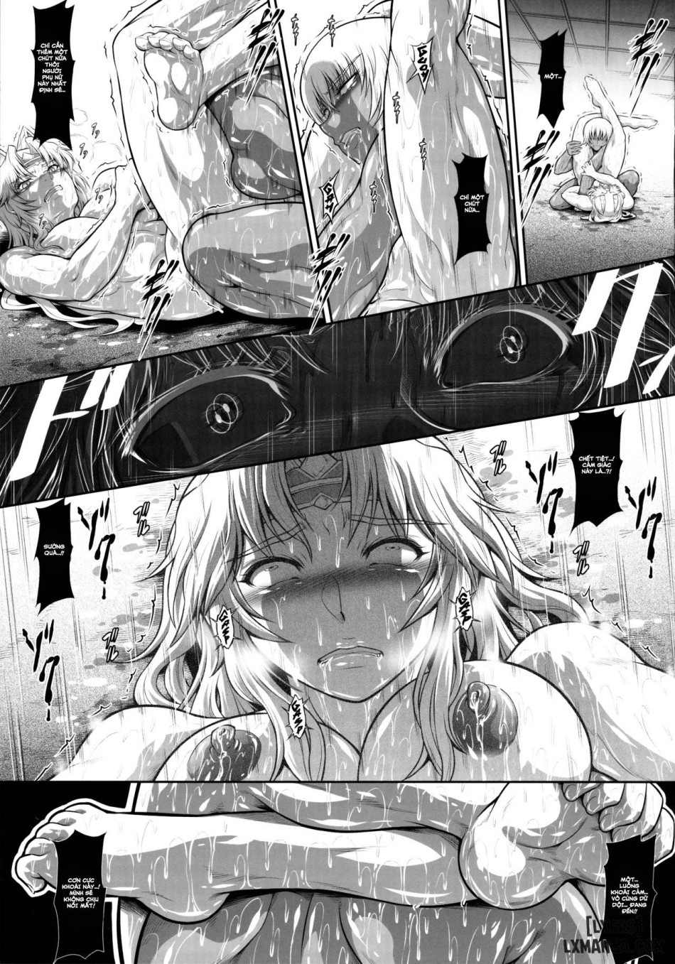 Solo Hunter no Seitai WORLD VER 2 
