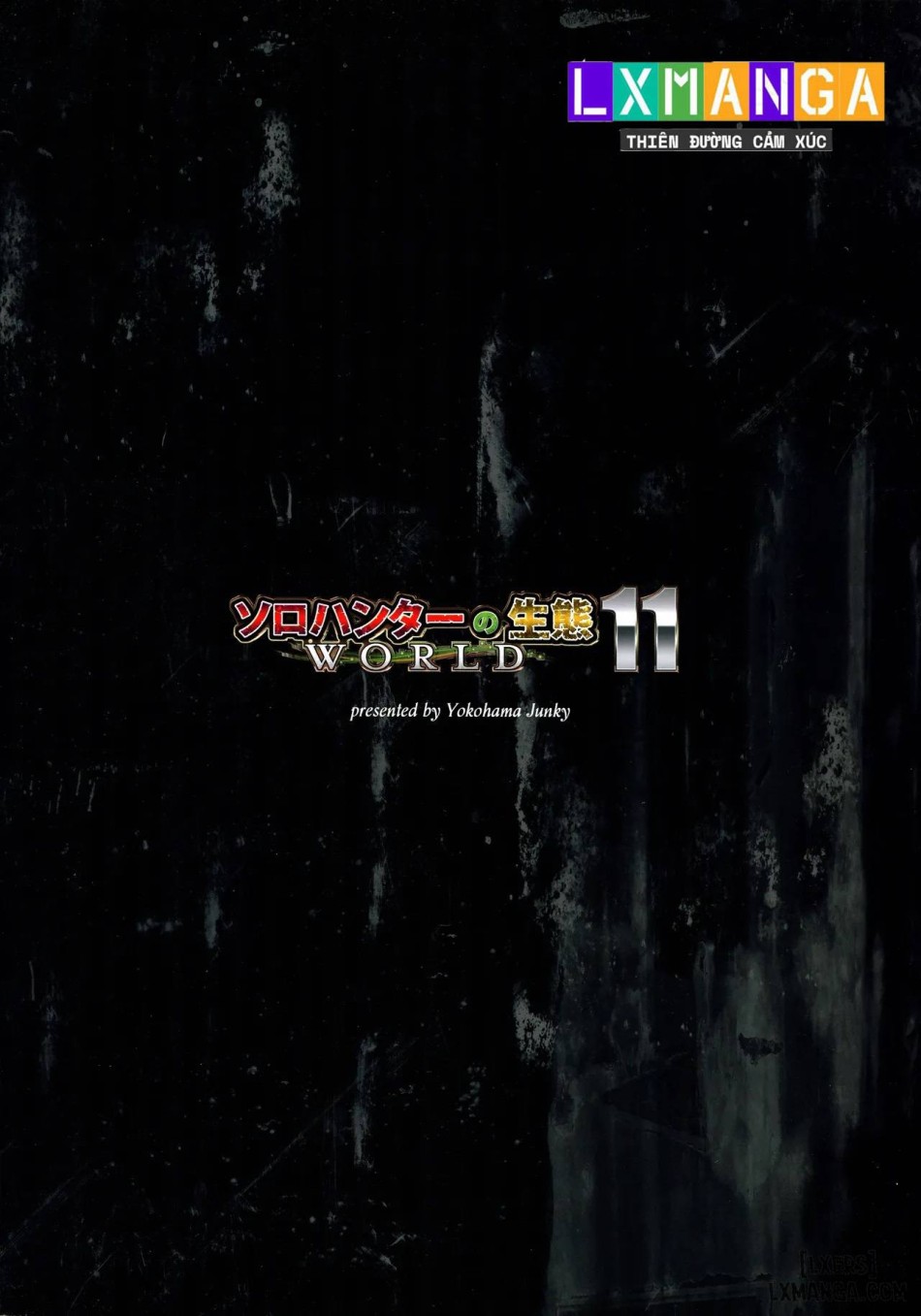 Solo Hunter no Seitai WORLD VER 2 