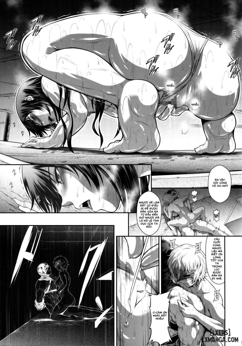 Solo Hunter no Seitai WORLD VER 2 
