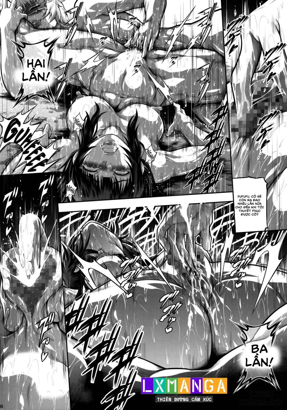 Solo Hunter no Seitai WORLD VER 2 