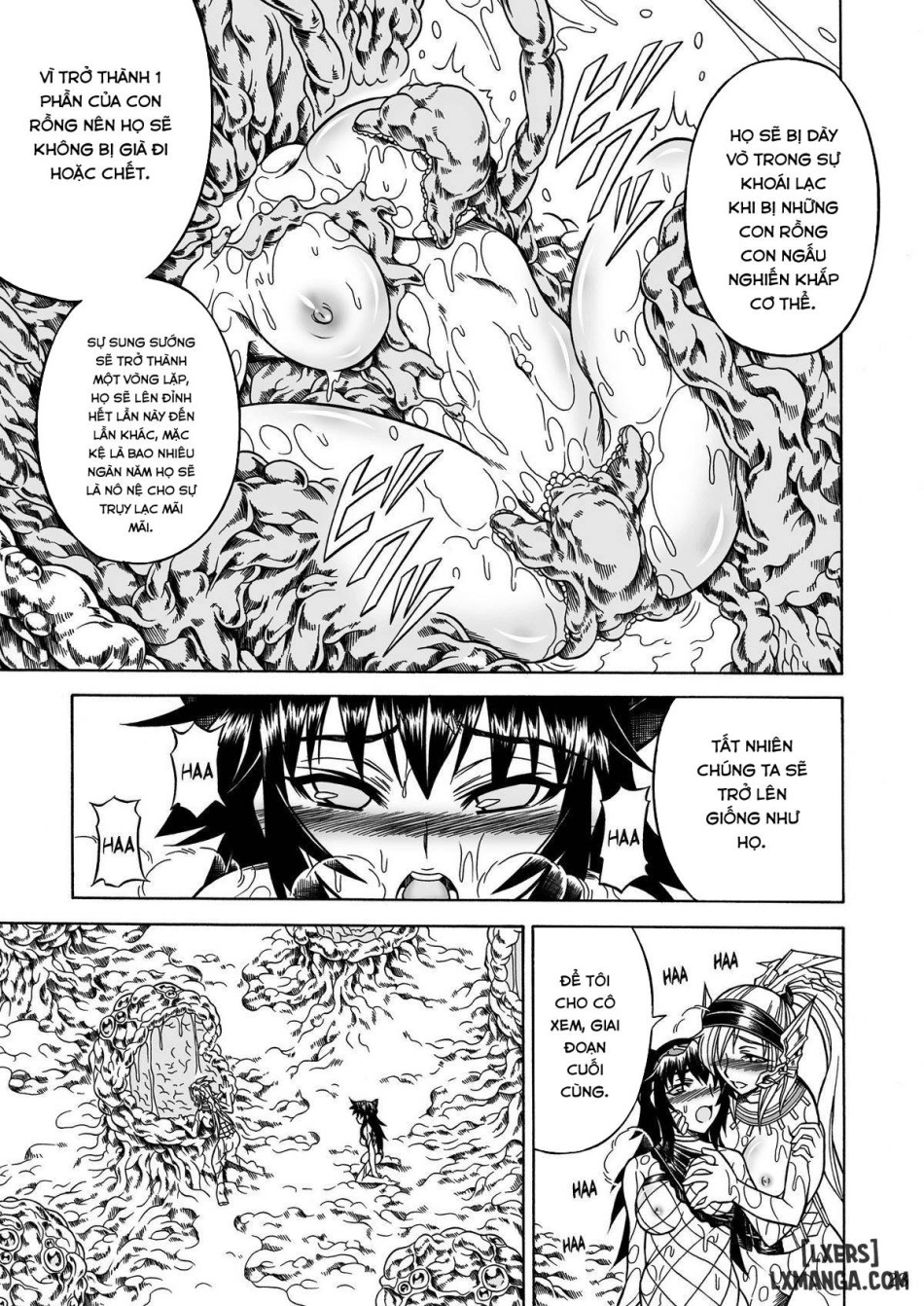 Solo Hunter no Seitai 2 The Third part 