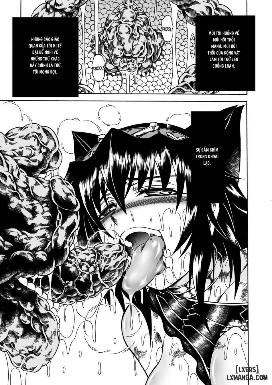 Solo Hunter no Seitai 2 The Third part 