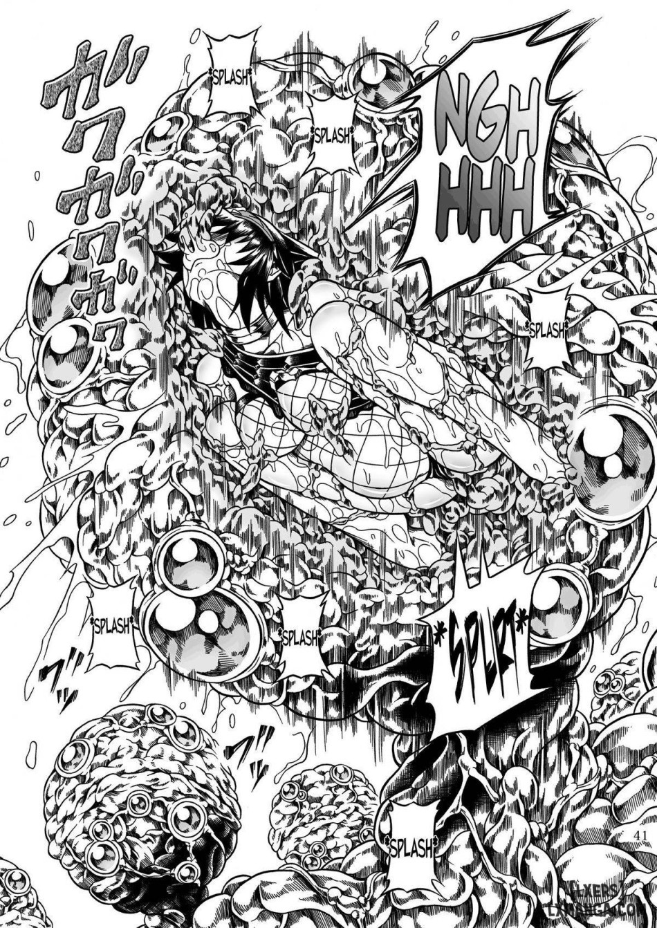 Solo Hunter no Seitai 2 The Third part 