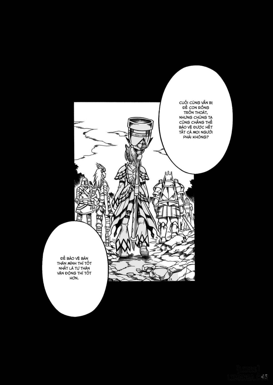 Solo Hunter no Seitai 2 The Third part 